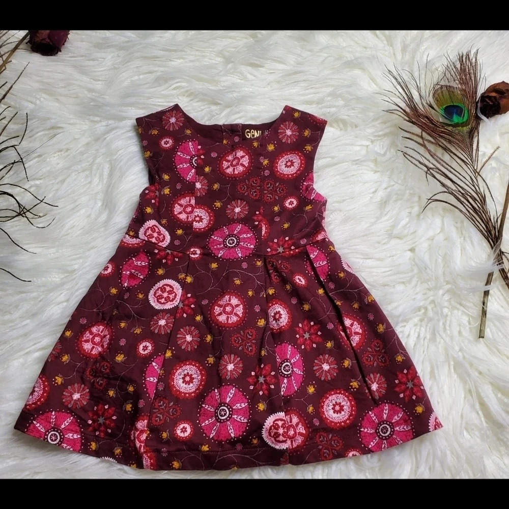 Genuine Kids Oshkosh Girls Dress‎